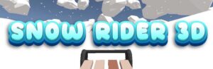 Snow Rider 3D Unblocked