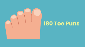 toe puns