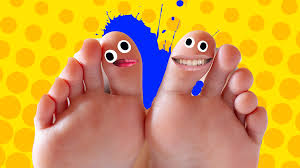 toe puns