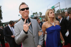 james hetfield neue freundin