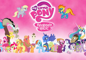 my little pony friendship is magic