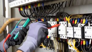 electrician course