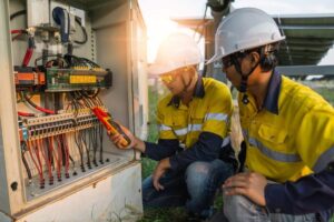 electrician course