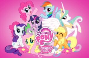 my little pony friendship is magic